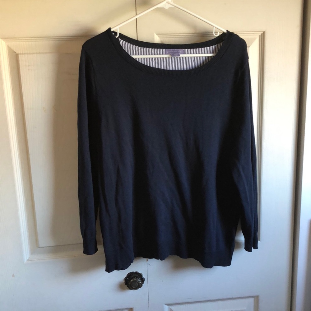 Laura Scott sweater